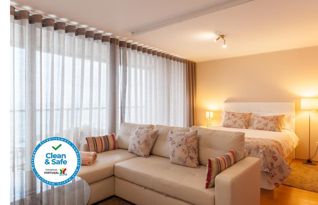 פורטו Bartolomeu Beach Apartments מראה חיצוני תמונה