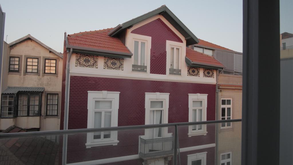 פורטו Bartolomeu Beach Apartments מראה חיצוני תמונה