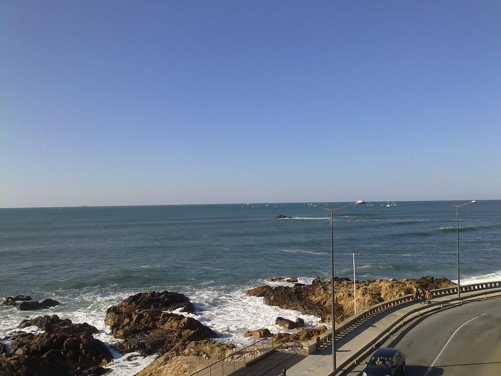 פורטו Bartolomeu Beach Apartments מראה חיצוני תמונה