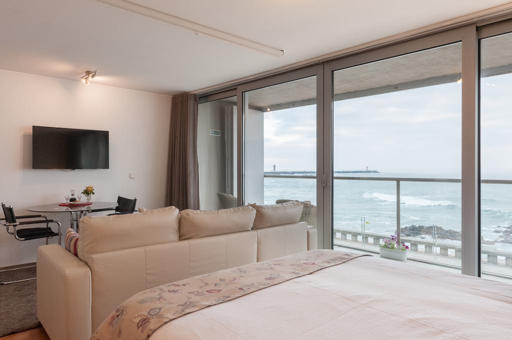 פורטו Bartolomeu Beach Apartments מראה חיצוני תמונה