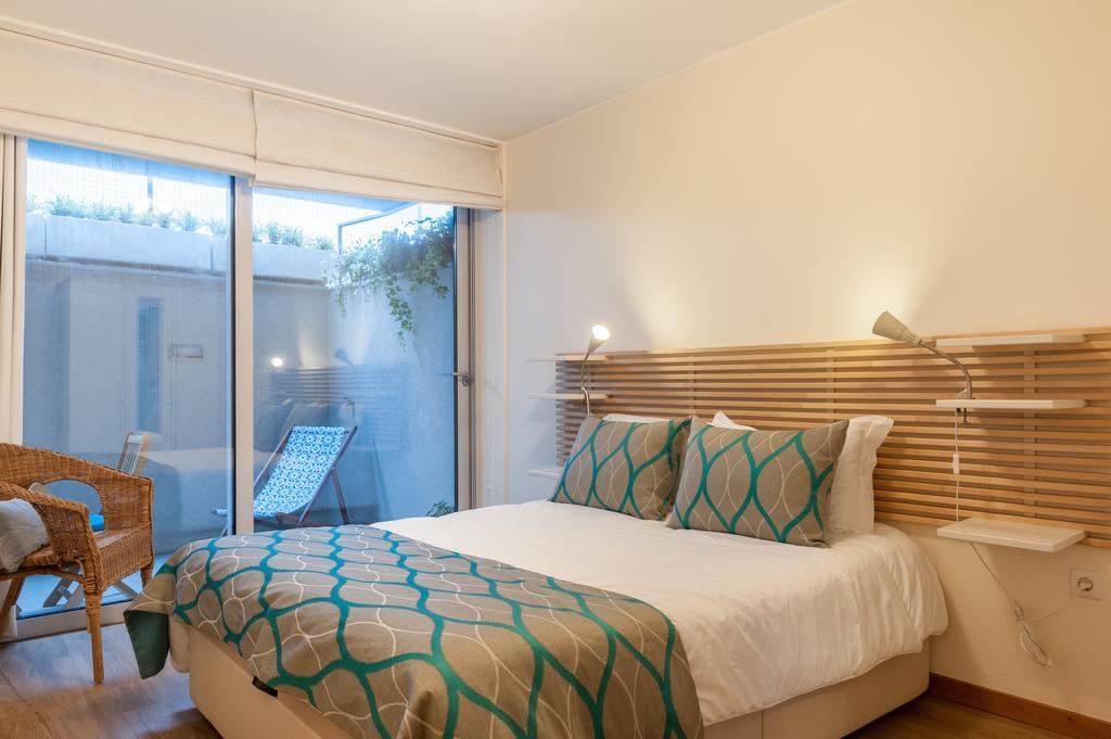 פורטו Bartolomeu Beach Apartments מראה חיצוני תמונה