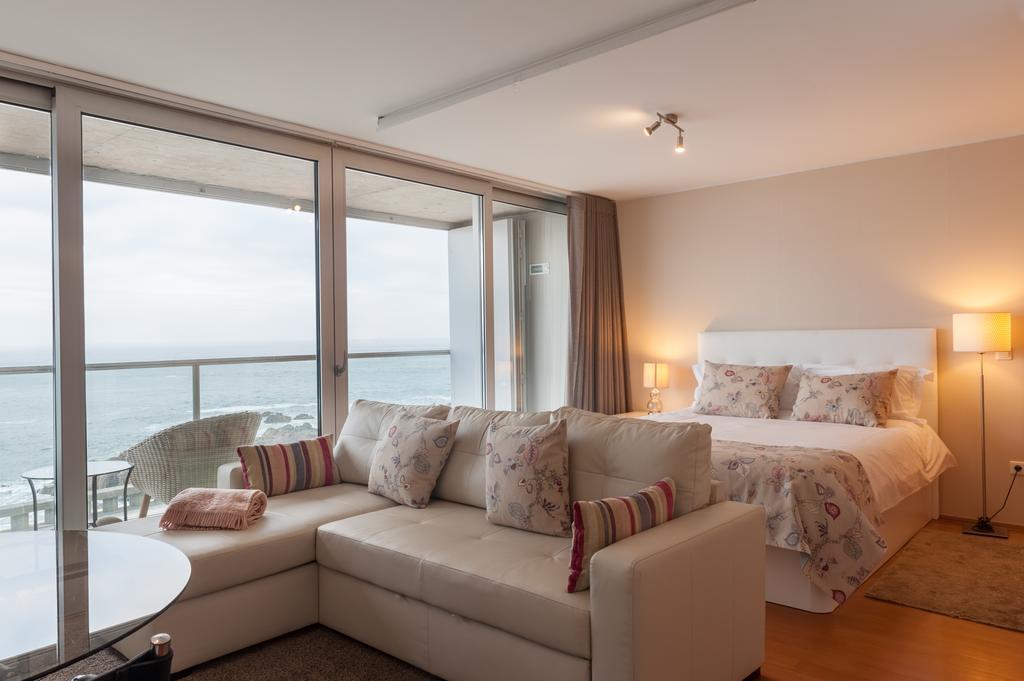 פורטו Bartolomeu Beach Apartments מראה חיצוני תמונה
